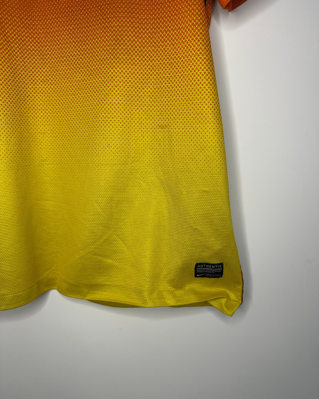 2012/13 - FC Barcelone - Away - L