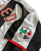 2007/08 - Juventus Turin - Home - M - NEDVED #11