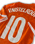 2004 - Pays-Bas Réédition - Home - L - VAN NISTELROOY #10