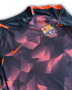 2017/18 - FC Barcelone - Training - M