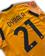 2025/26 - AS Roma - Away - L - DYBALA #21