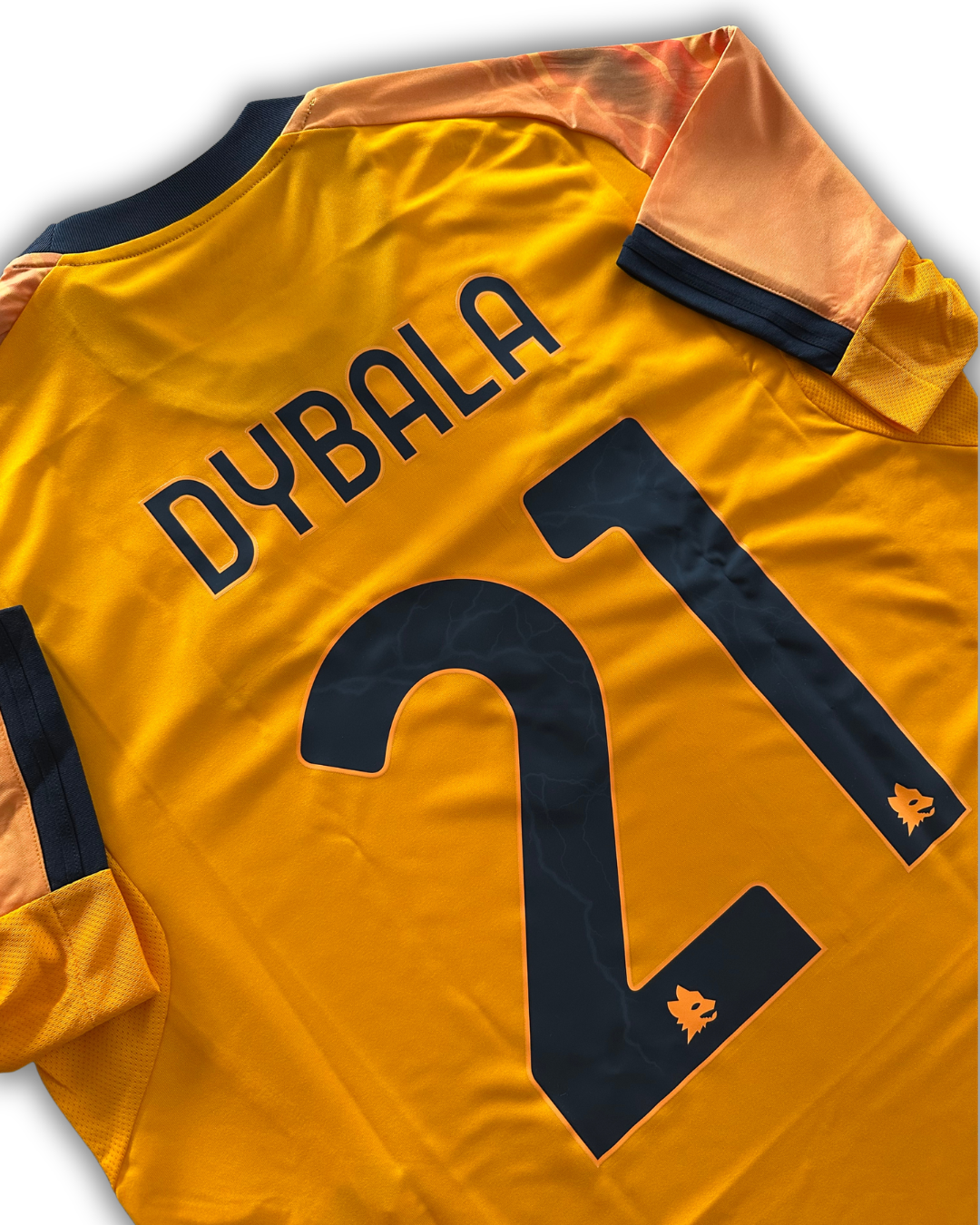 2025/26 - AS Roma - Away - L - DYBALA #21