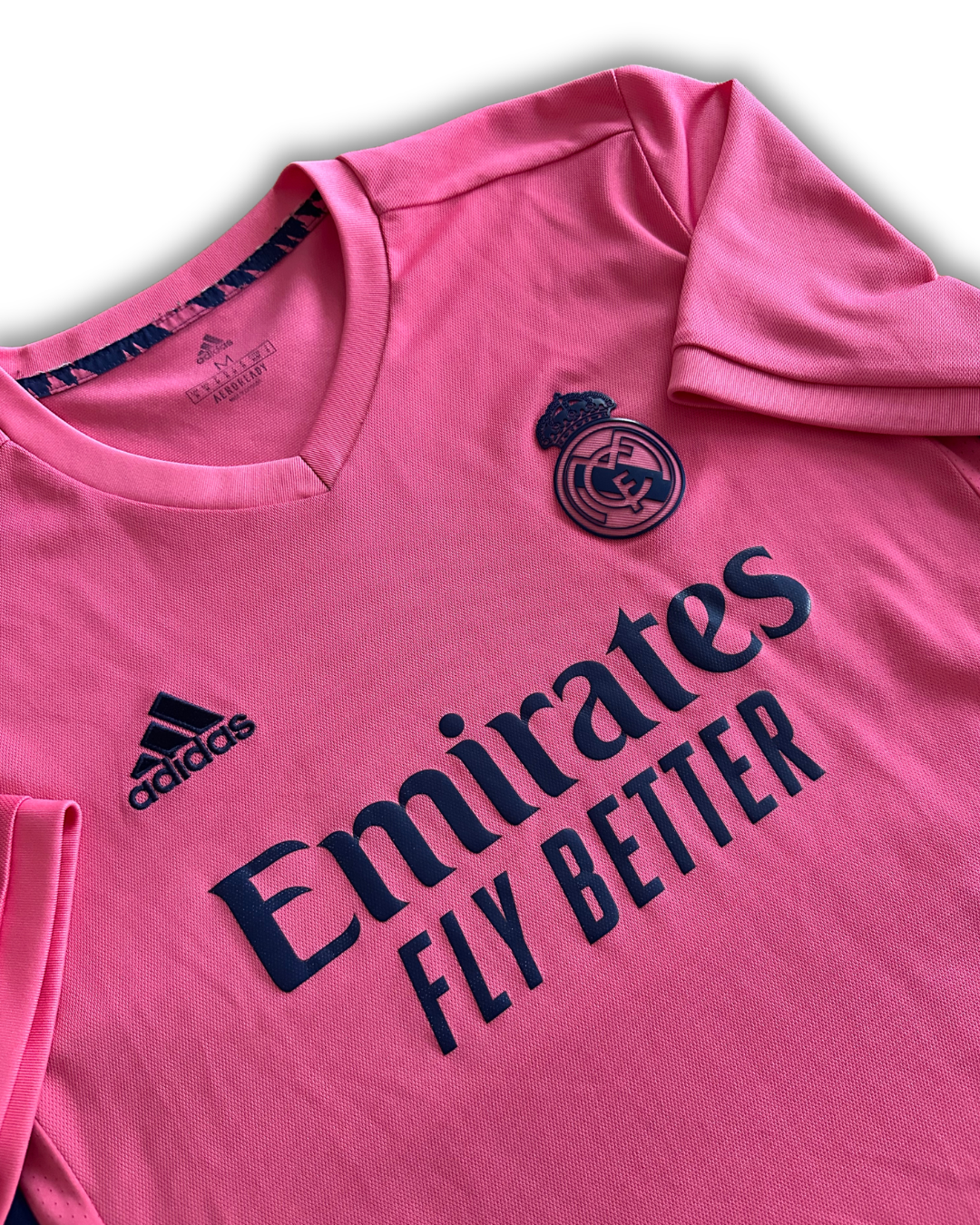 2020/21 - Real Madrid - Away - M