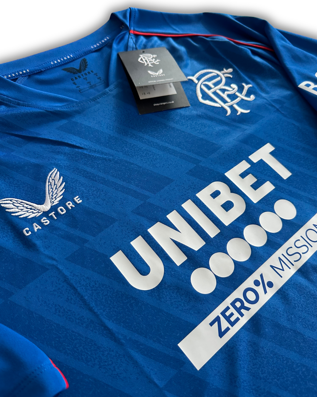 2023/24 -Glasgow Rangers - Home - M