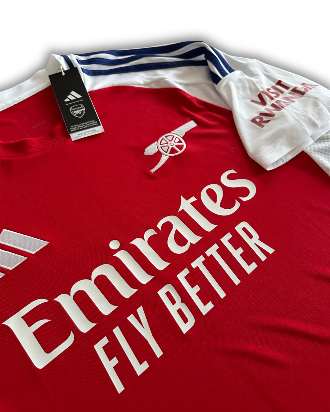 2024/25 - Arsenal FC - Home - L