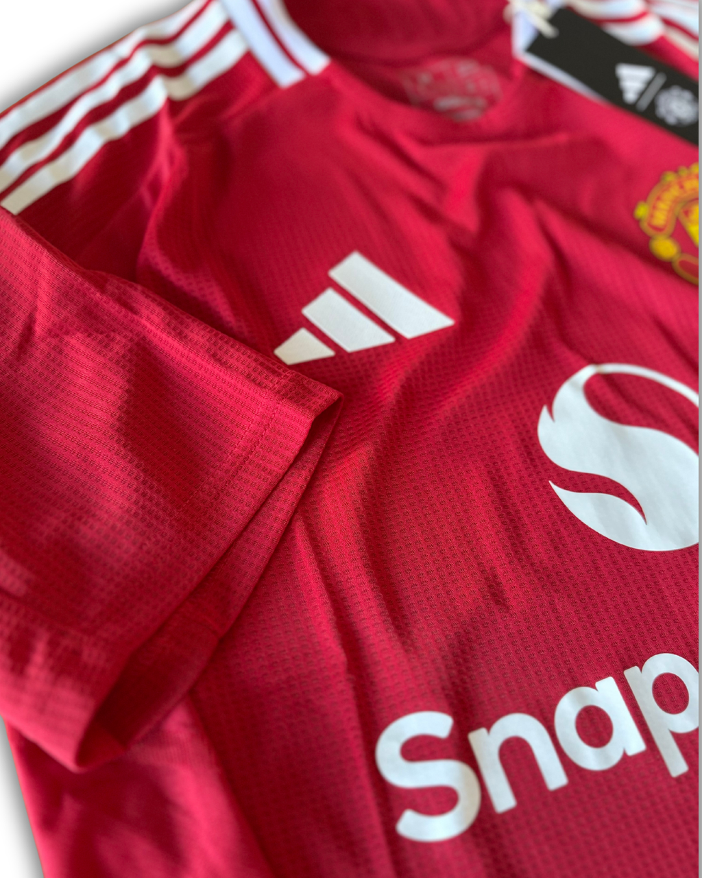 2024/25 - Manchester United - Home - M - PRO*