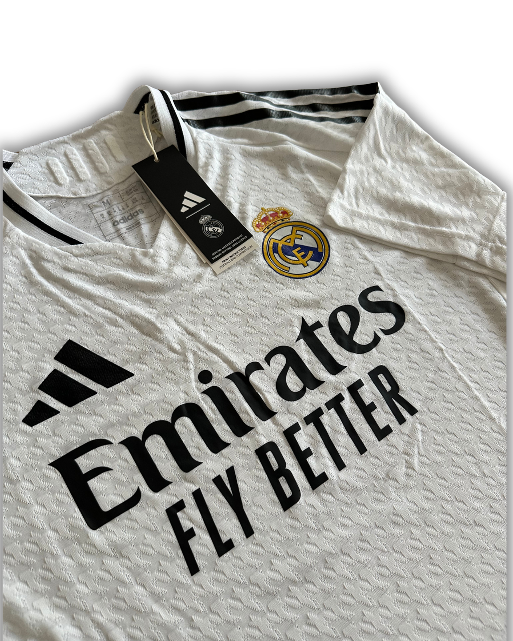 2024/25 - Real Madrid - Home - M - *PRO