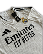 2024/25 - Real Madrid - Home - M - *PRO