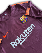 2017/18 - FC Barcelone - Third - M