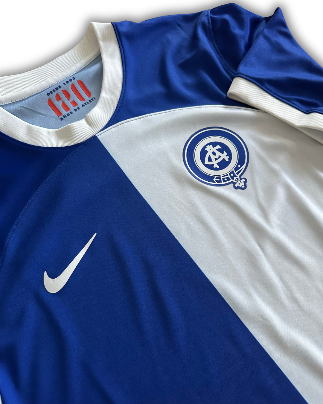 2023/24 - Atlético Madrid - Away (120 ans) - L