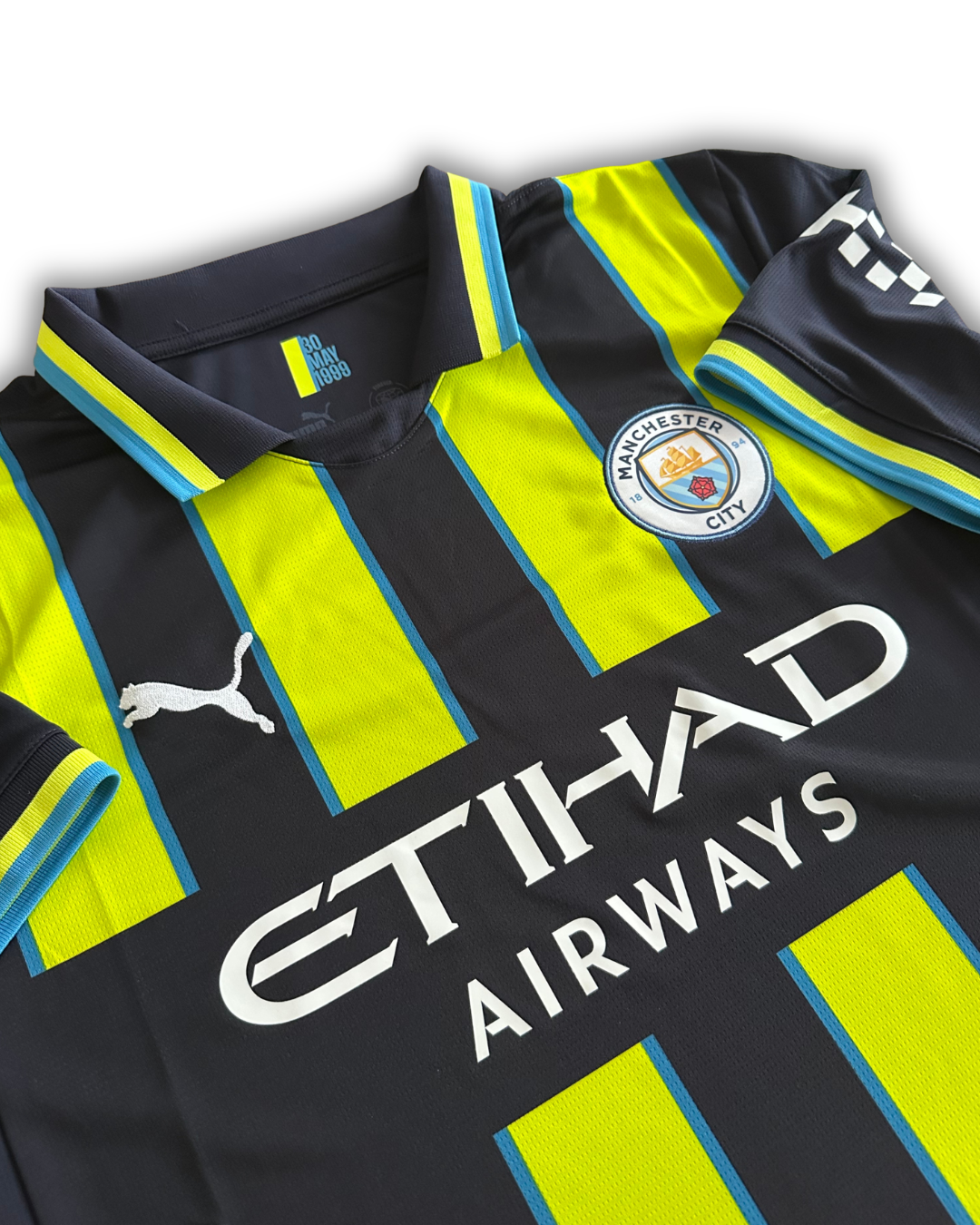 2024/25 - Manchester City - Away - L