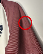 2016 - France - Away - M