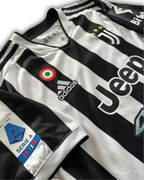 2021/22 - Juventus Turin - Home - M - VLAHOVIC #7