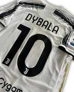 2020/21 - Juventus Turin - Home - M - PRO* - DYBALA #10