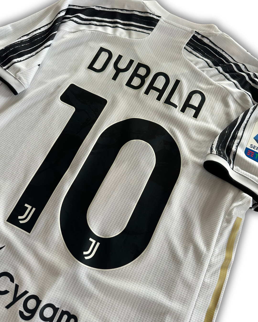 2020/21 - Juventus Turin - Home - M - PRO* - DYBALA #10