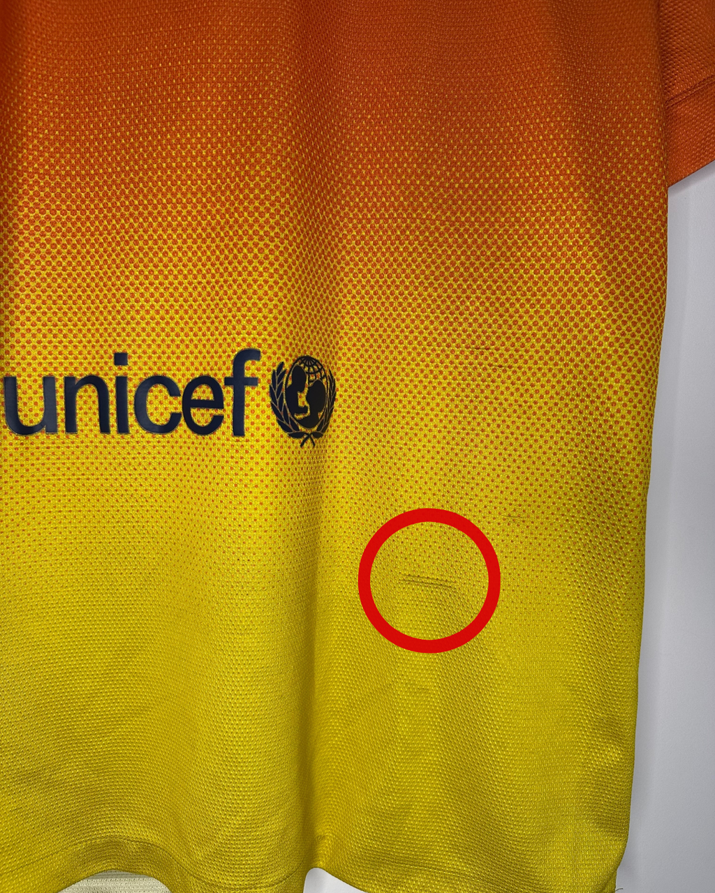 2012/13 - FC Barcelone - Away - L