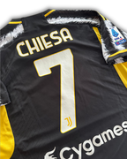 2023/24 - Juventus Turin - Home - M - PRO* - CHIESA #7