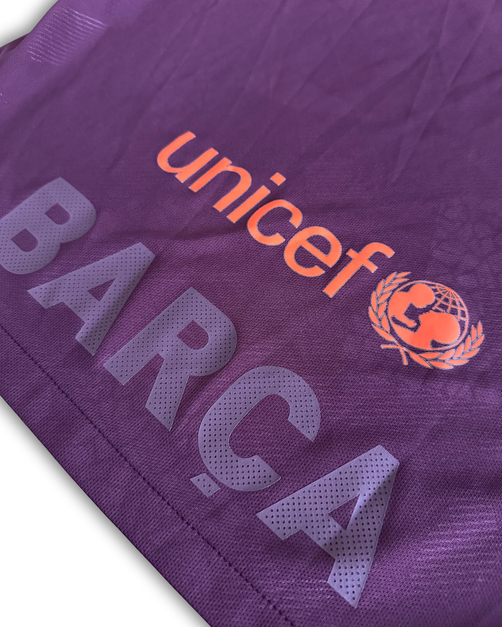 2017/18 - FC Barcelone - Third - M