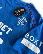 2023/24 -Glasgow Rangers - Home - M