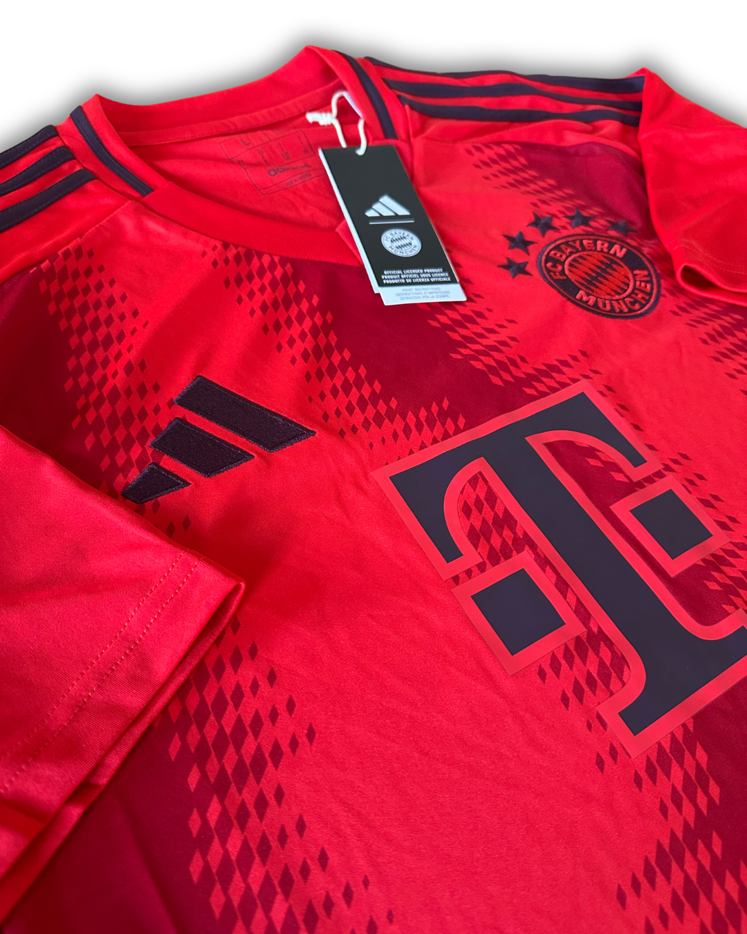 2024/25 - FC Bayern Munich - Home - L