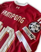 2025/26 - Liverpool FC - Home - M - FRIMPONG #30