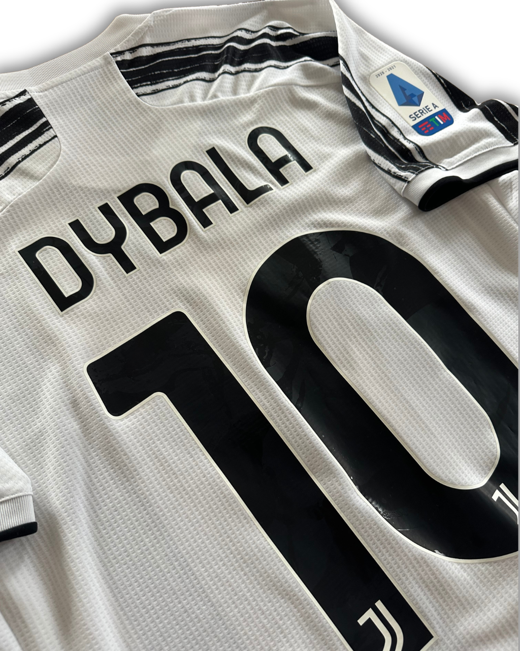 2020/21 - Juventus Turin - Home - M - PRO* - DYBALA #10