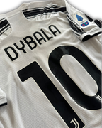 2020/21 - Juventus Turin - Home - M - PRO* - DYBALA #10