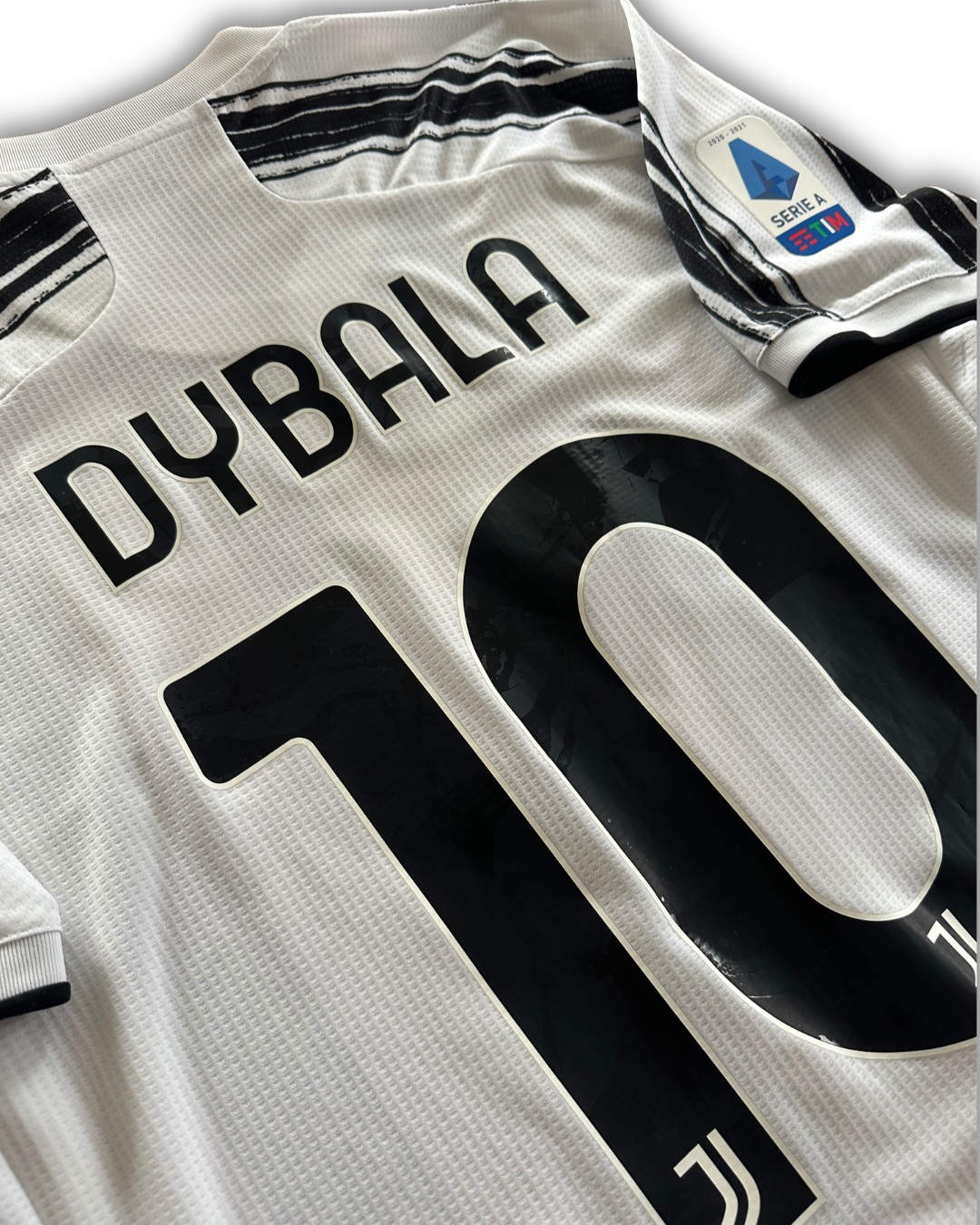 2020/21 - Juventus Turin - Home - M - PRO* - DYBALA #10