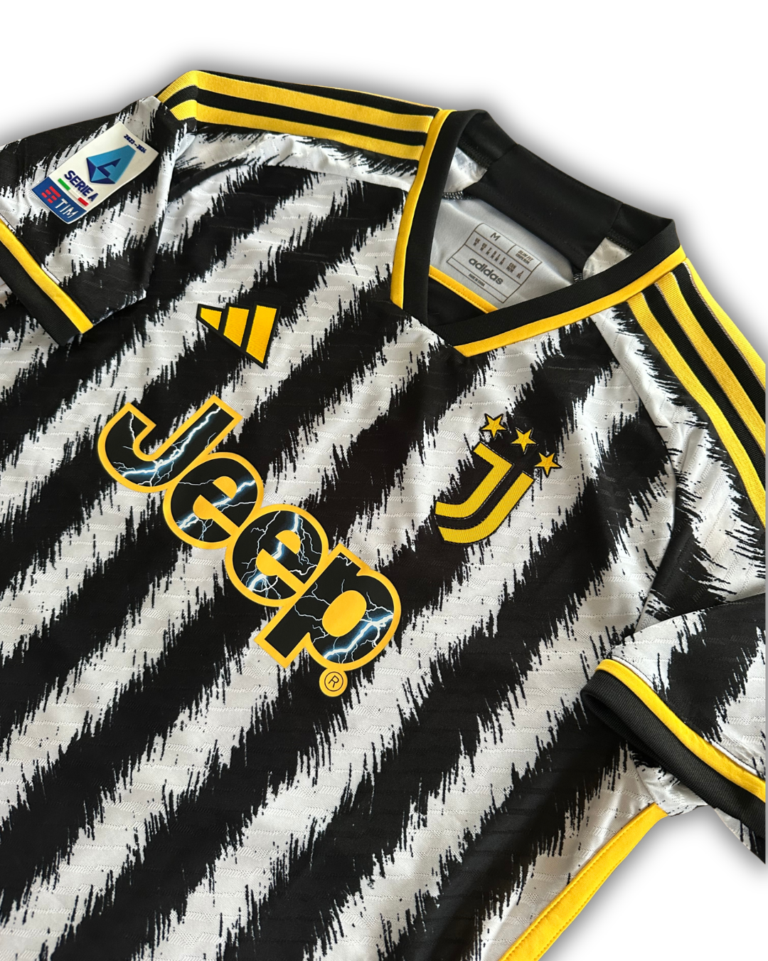 2023/24 - Juventus Turin - Home - M - PRO* - CHIESA #7