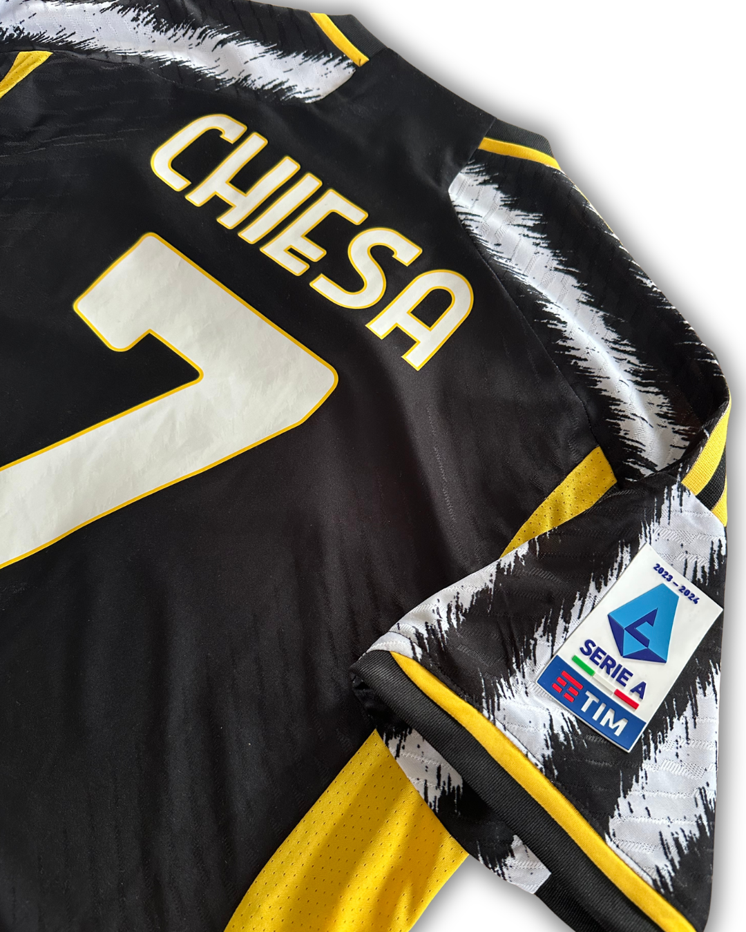 2023/24 - Juventus Turin - Home - M - PRO* - CHIESA #7