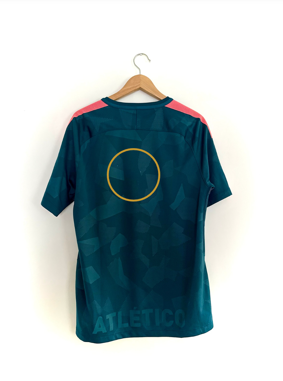 2017/18 - Atlético Madrid - Third - M