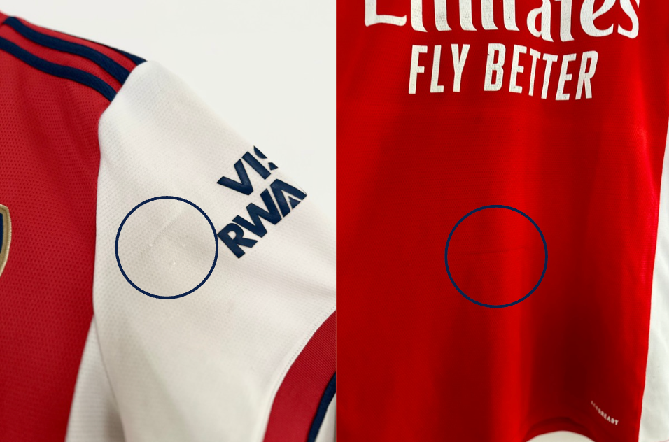 2021/22 - Arsenal - Home - M