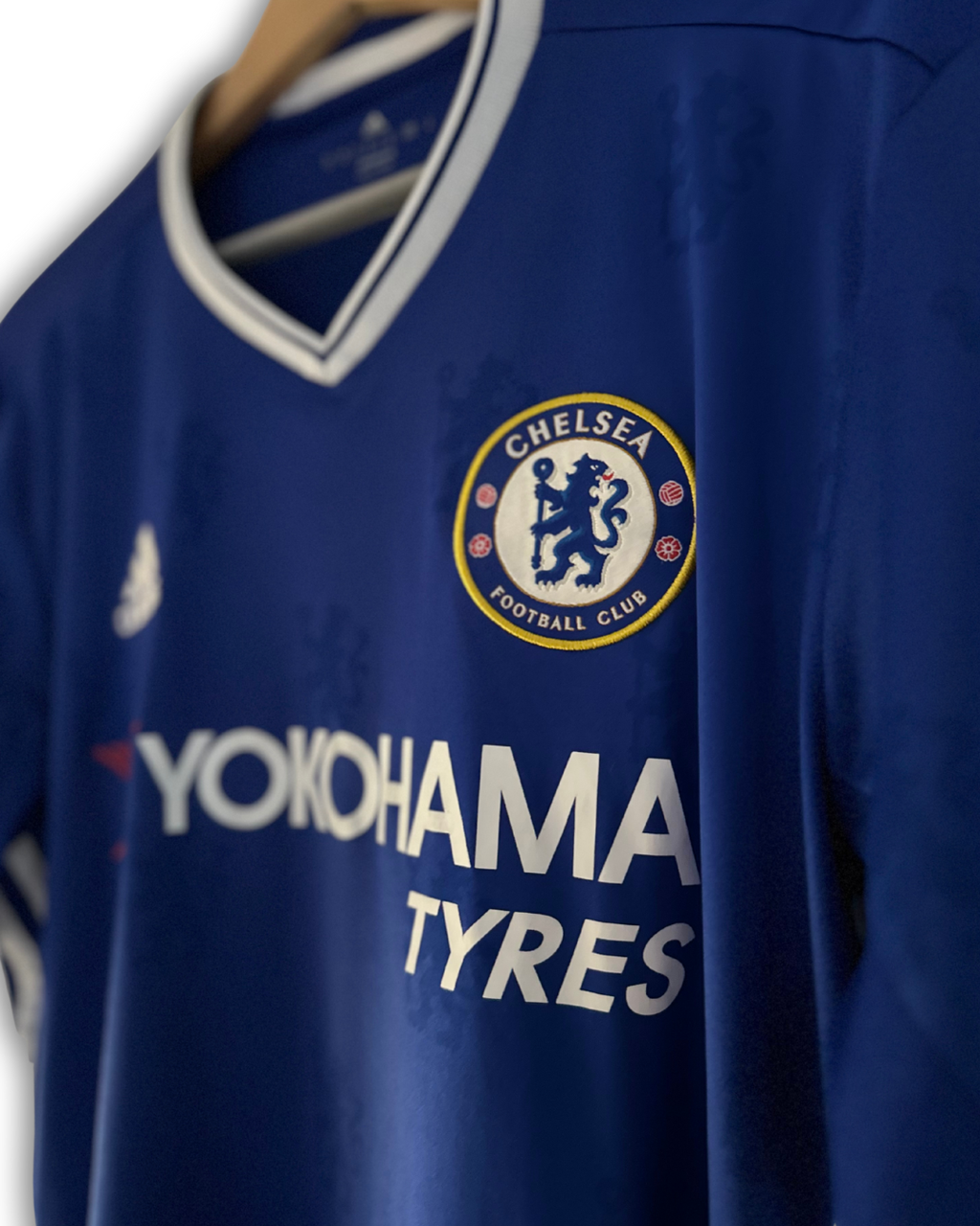 2016/17 - Chelsea FC - Home - M