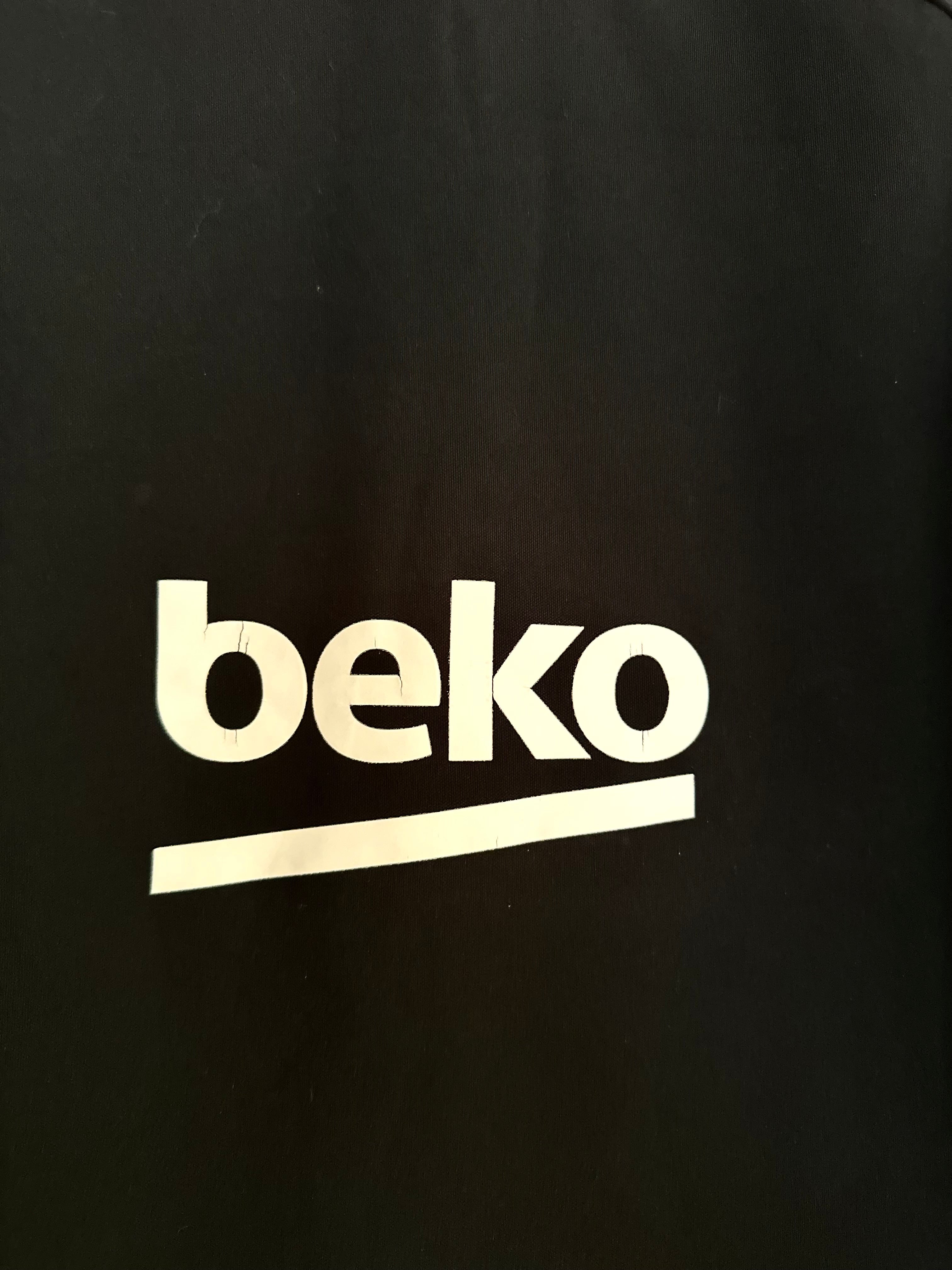 2017/18 - FC Barcelone - Training Noir - M