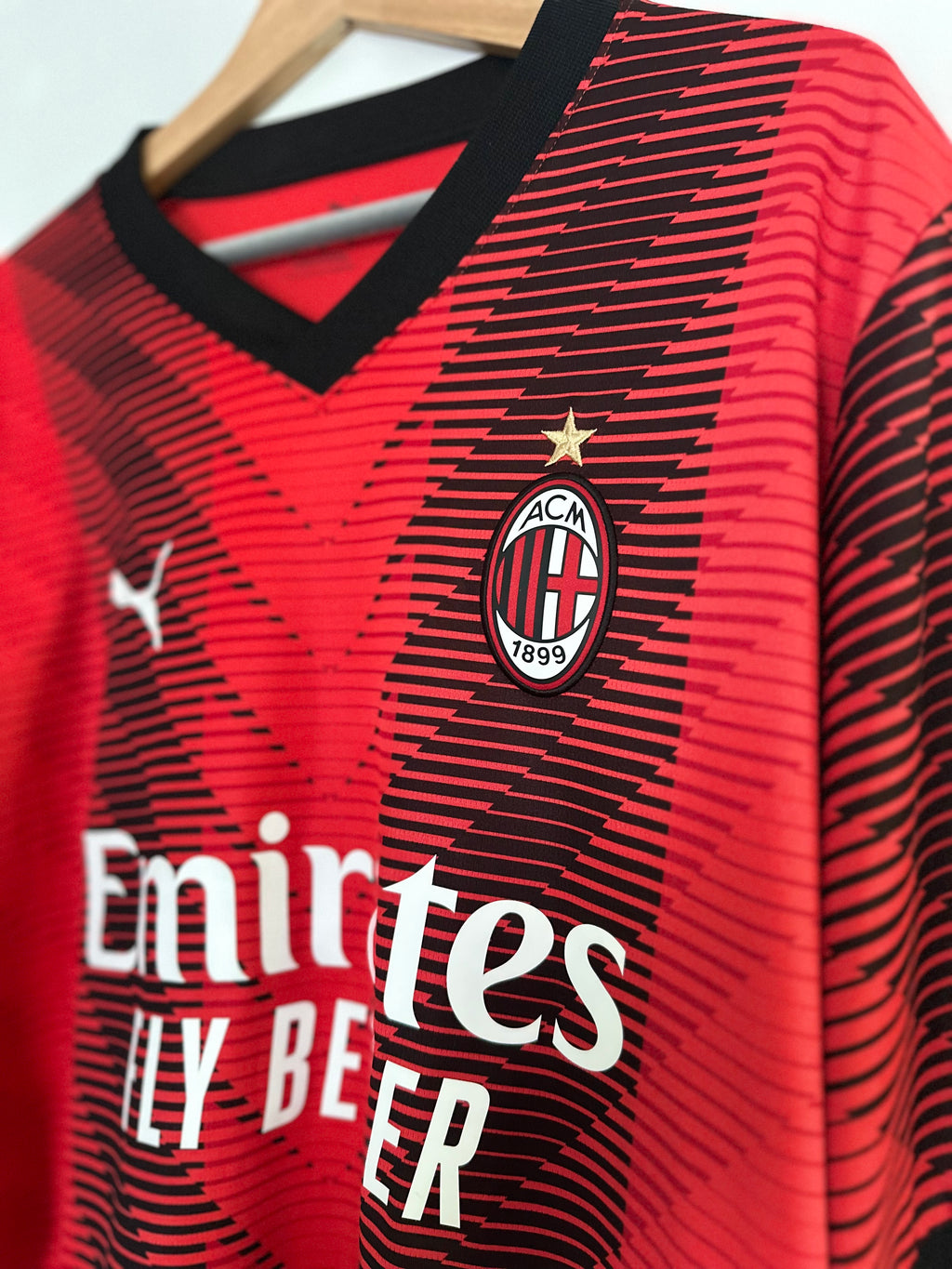 2023/24 - AC Milan - Home - XL