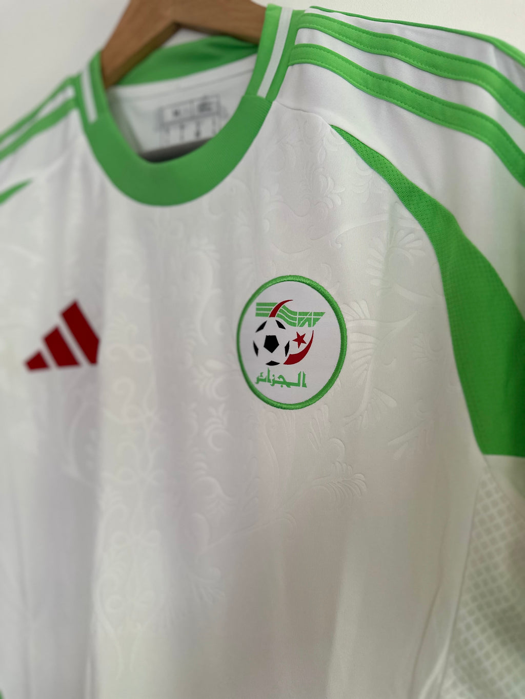 2024 - Algérie - Home - M