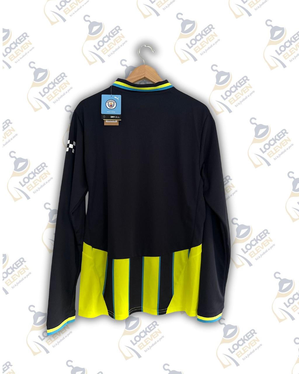 2024/25 - Manchester City - Away - M - *MANCHES LONGUES