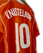 2004/05 - Pays-Bas Réédition - Home - L - VAN NISTELROOY #10
