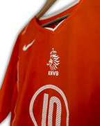 2004/05 - Pays-Bas Réédition - Home - L - VAN NISTELROOY #10