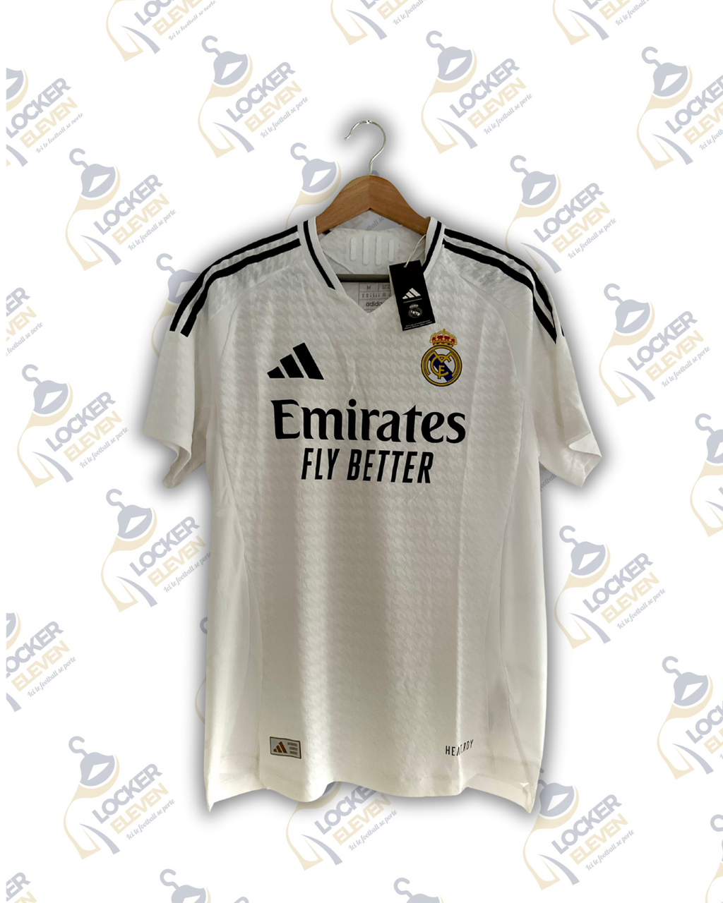 2024/25 - Real Madrid - Home - M - *PRO