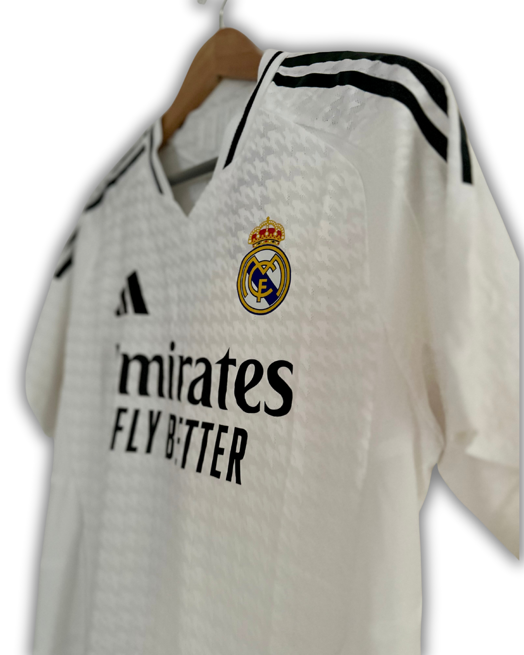 2024/25 - Real Madrid - Home - M - *PRO