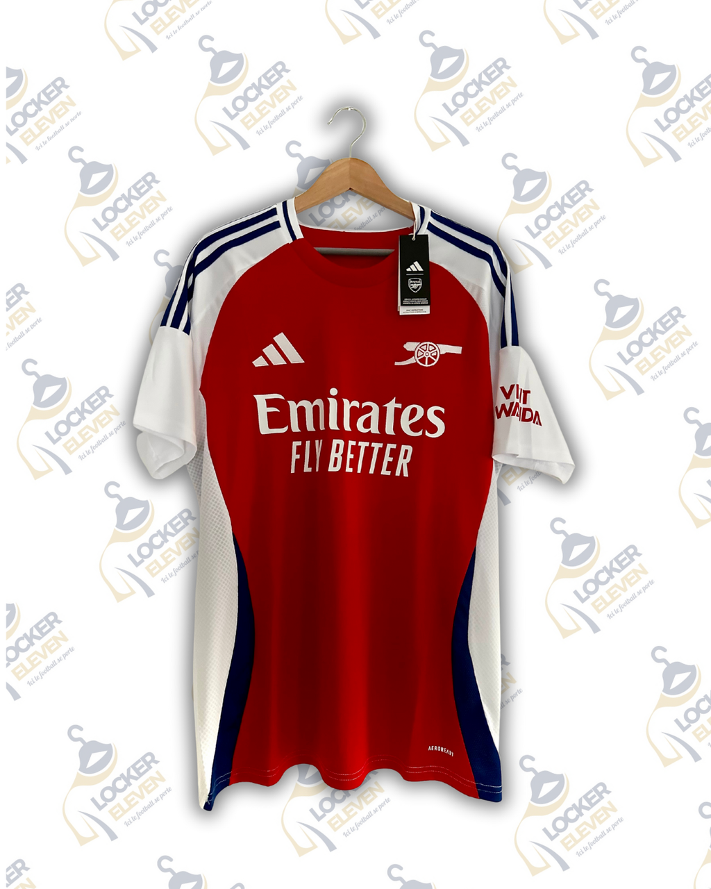 2024/25 - Arsenal FC - Home - L