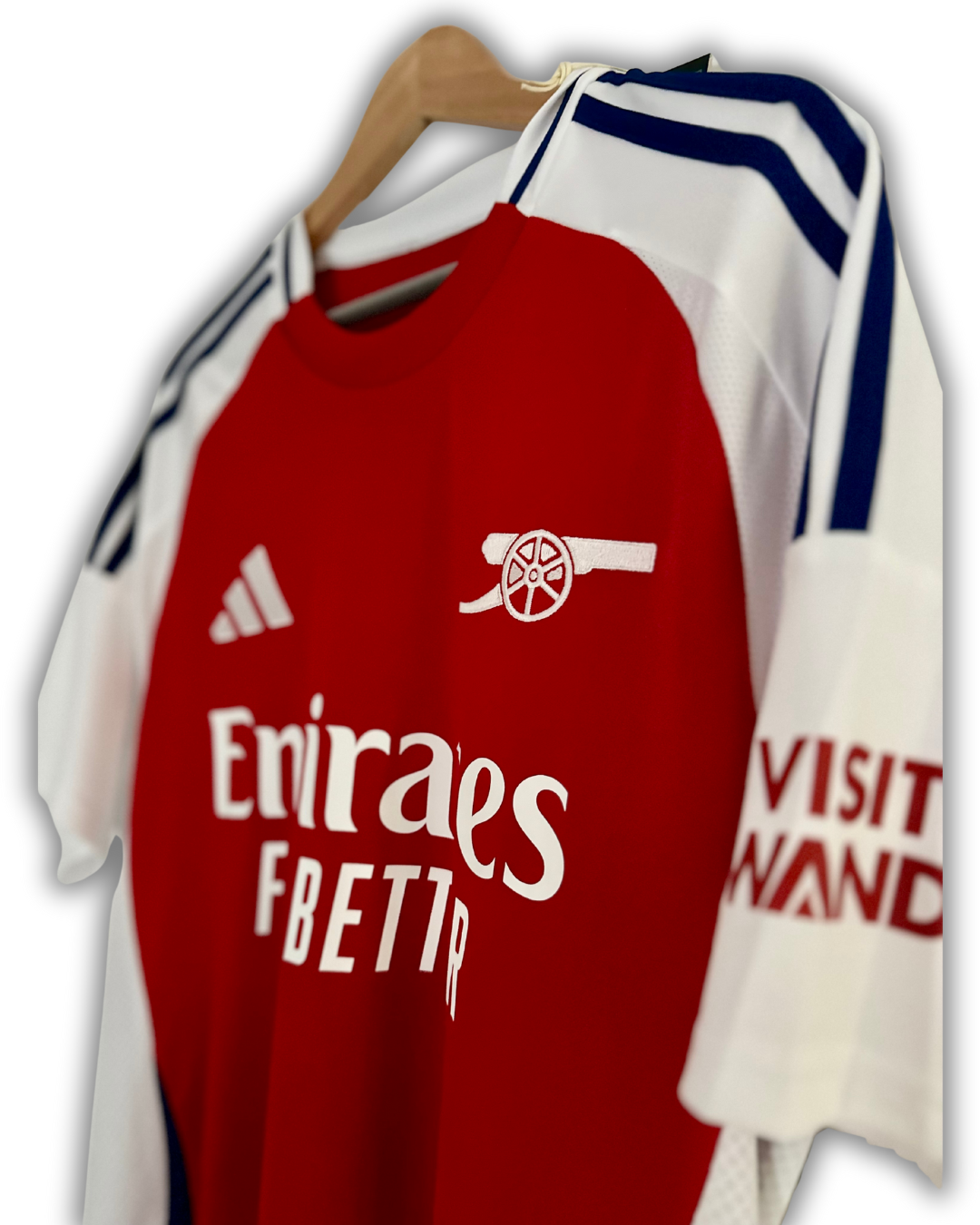 2024/25 - Arsenal FC - Home - L