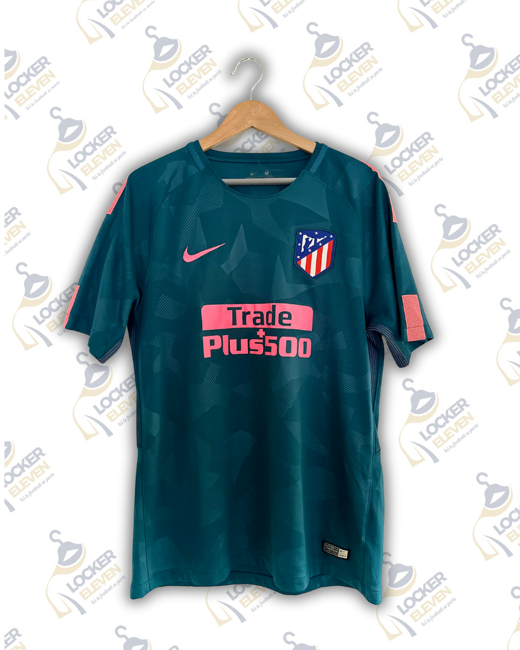 2017/18 - Atlético Madrid - Third - M