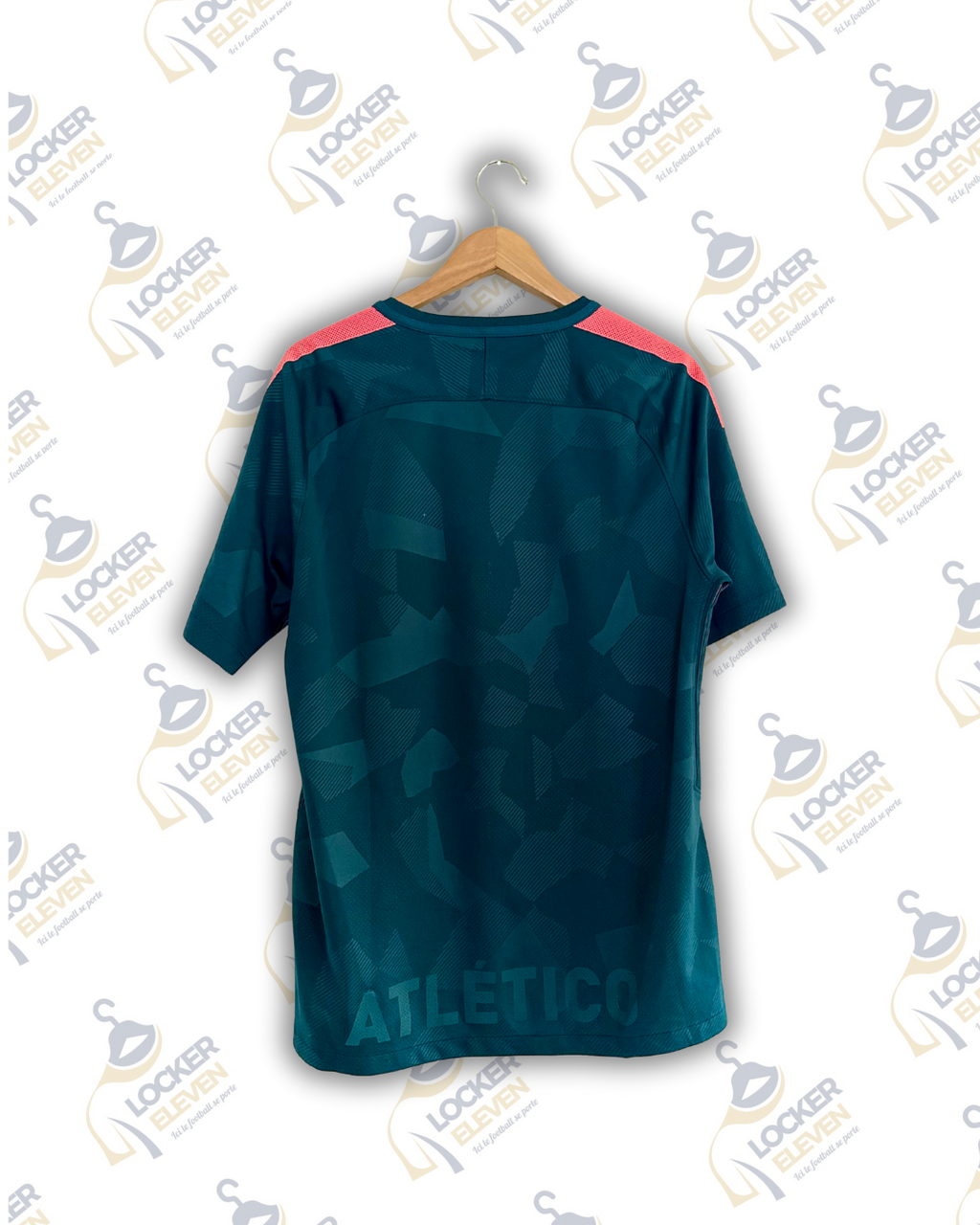 2017/18 - Atlético Madrid - Third - M