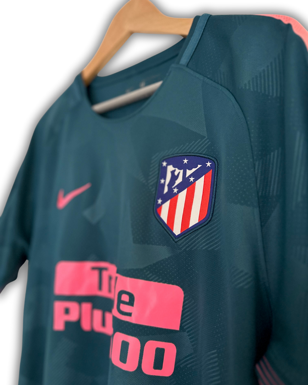 2017/18 - Atlético Madrid - Third - M
