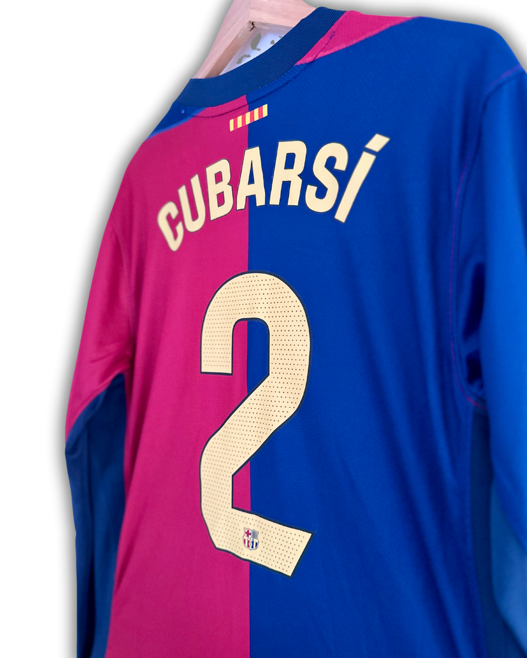 2024/25 - FC Barcelone - Home - M - CUBARSI #2
