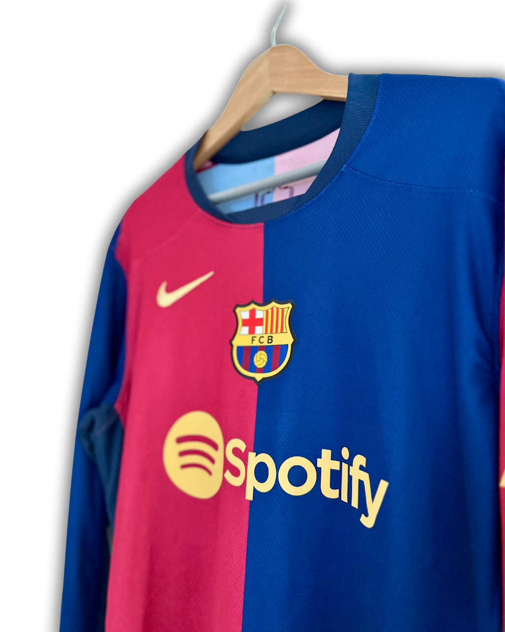 2024/25 - FC Barcelone - Home - M - CUBARSI #2