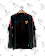 2017/18 - FC Barcelone - Training Noir - M
