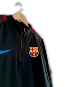 2017/18 - FC Barcelone - Training Noir - M